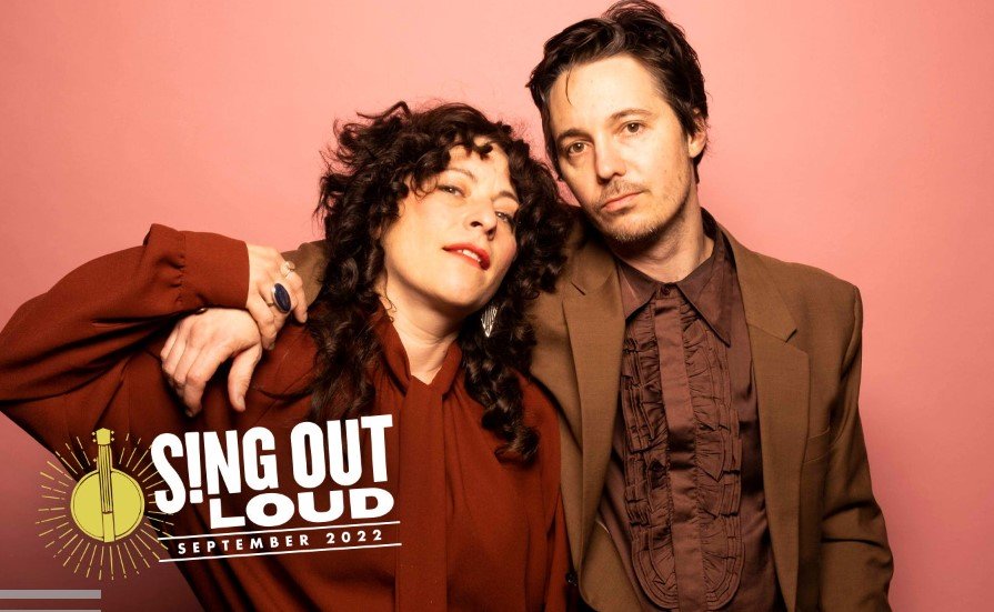 Shovels & Rope will perform Sept. 25 on the Backyard Stage at The St. Augustine Amphitheatre.